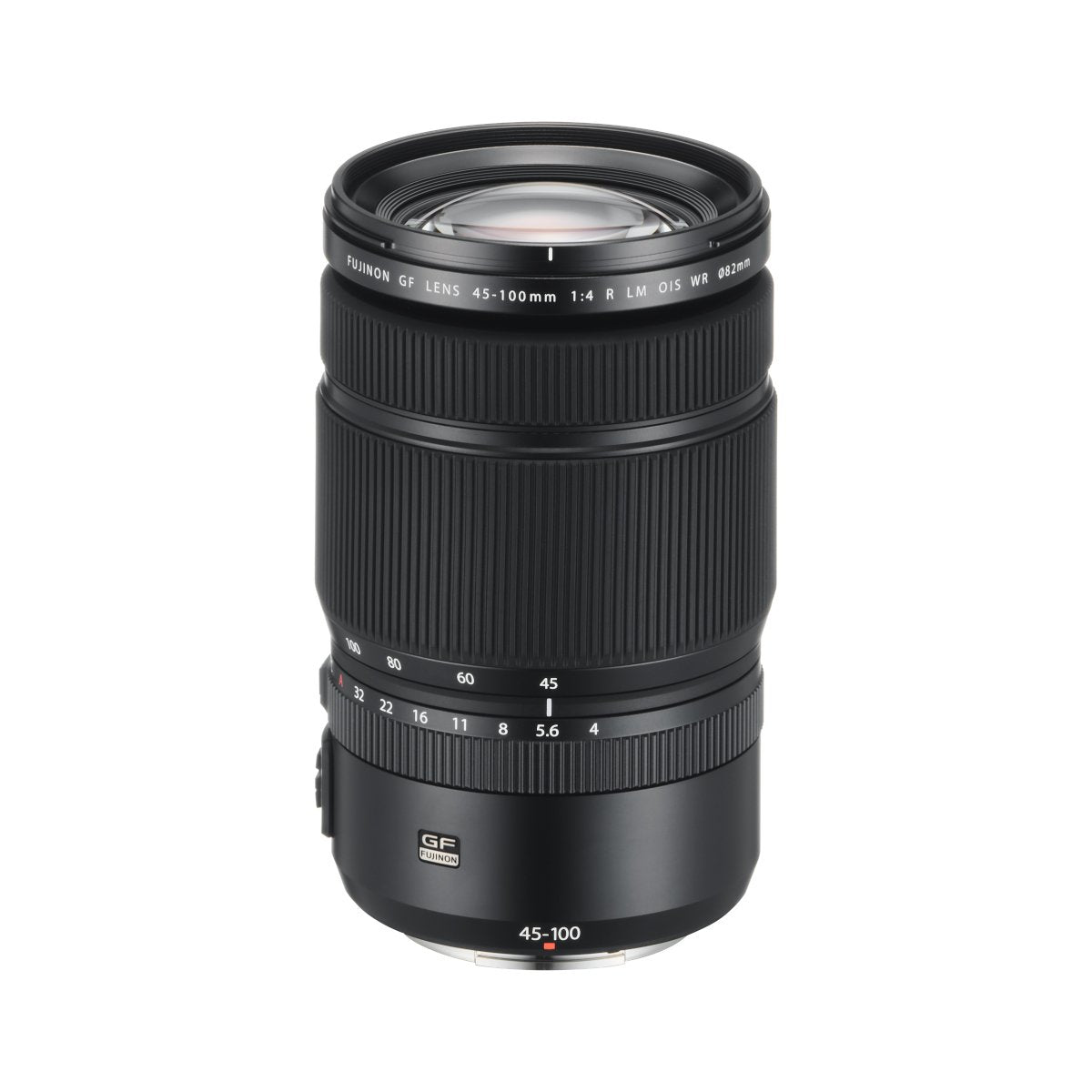 Fujifilm GF 45-100mm F4 R LM OIS WR Black - cambuy-lives