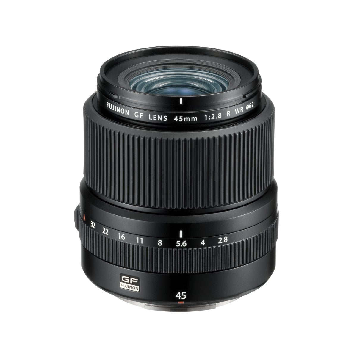 Fujifilm GF 45mm F2.8 R WR Black - cambuy-lives