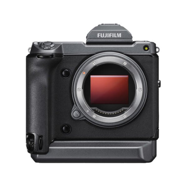 Fujifilm GFX 100 Medium Format Camera Body ? Black - cambuy-lives