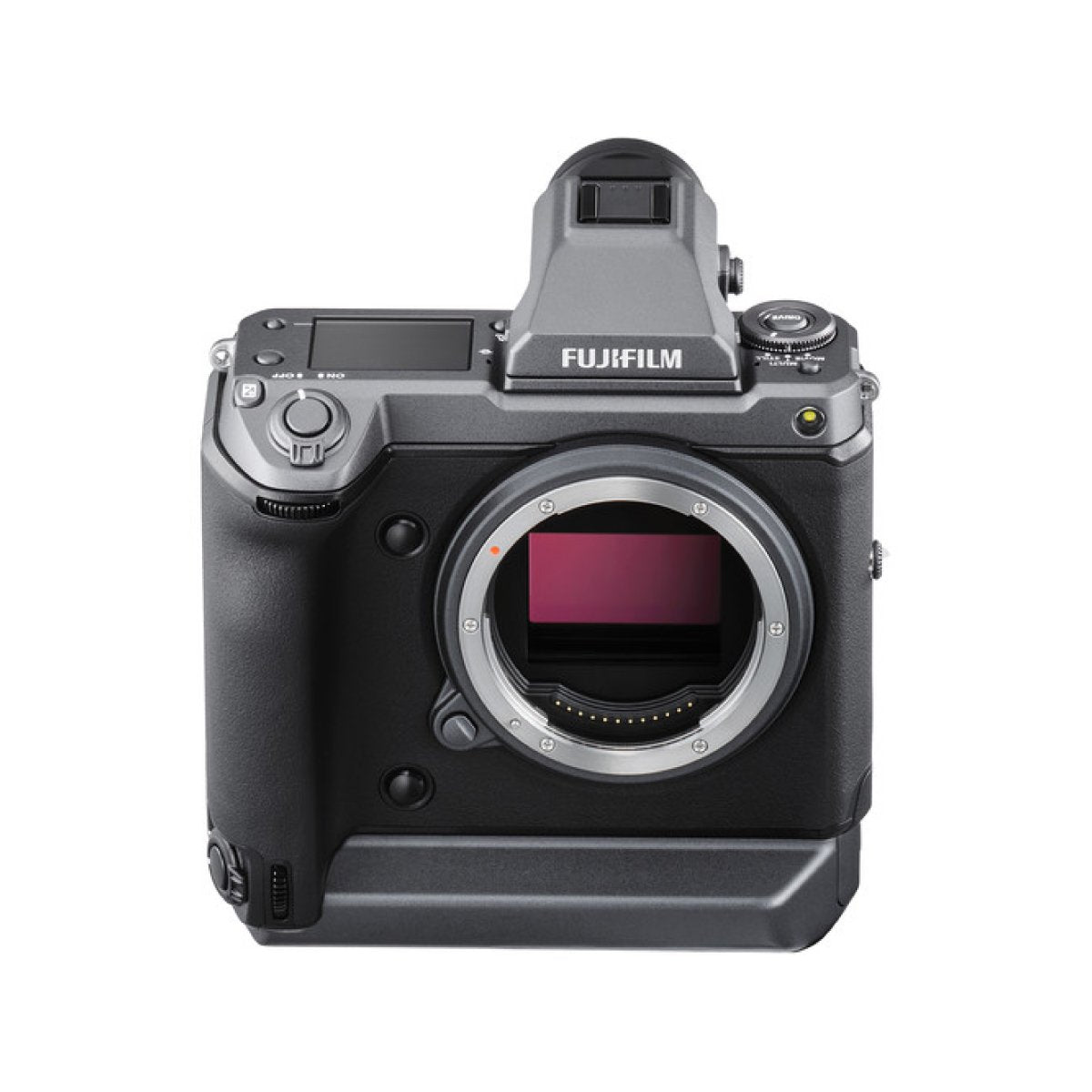 Fujifilm GFX 100 Medium Format Camera Body ? Black - cambuy-lives
