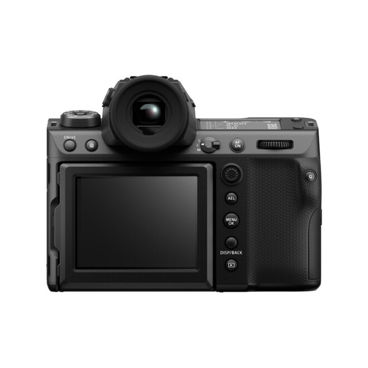 Fujifilm GFX 100 II Medium Format Camera Body ? Black - cambuy-lives