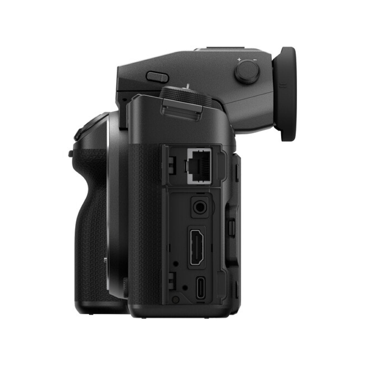 Fujifilm GFX 100 II Medium Format Camera Body ? Black - cambuy-lives
