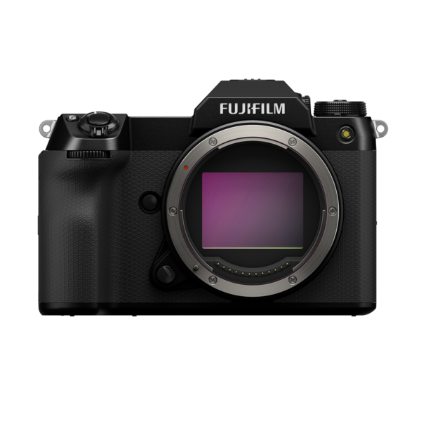 Fujifilm GFX 100S II Medium Format Mirrorless Camera ? Black - cambuy-lives