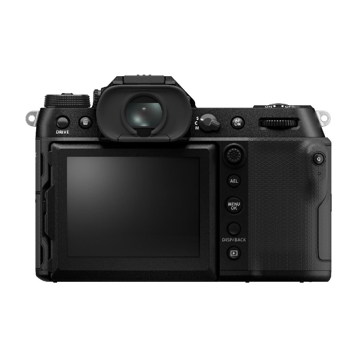 Fujifilm GFX 100S II Medium Format Mirrorless Camera ? Black - cambuy-lives