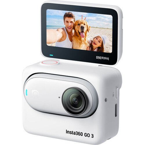 Insta360 GO 3 Action Camera (64GB) - cambuy-lives
