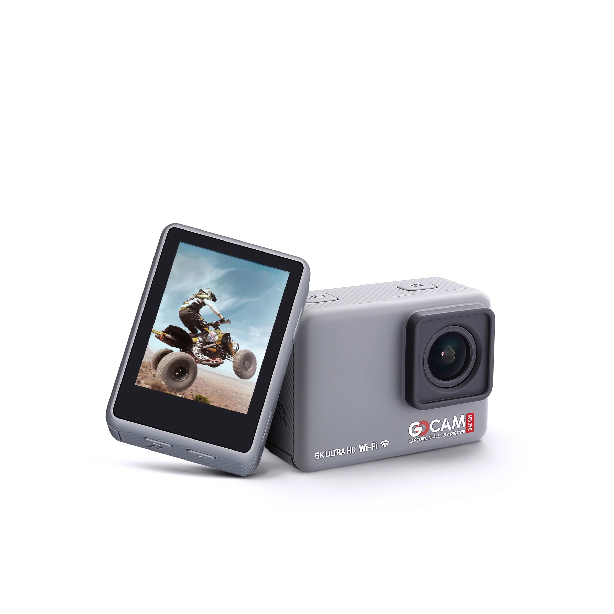 Digitek GoCAM DAC-002 Action Camera - cambuy-lives