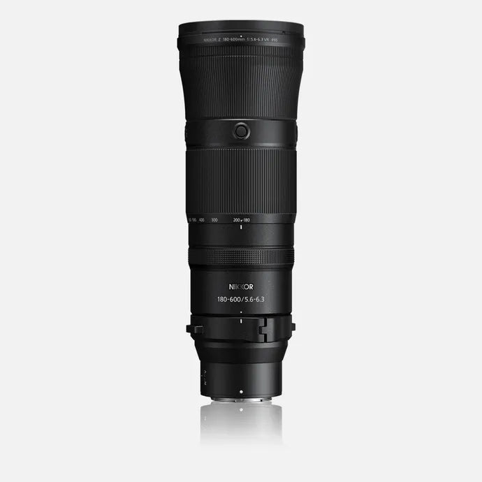 NIKKOR Z 180-600MM F/5.6-6.3 VR - cambuy-lives