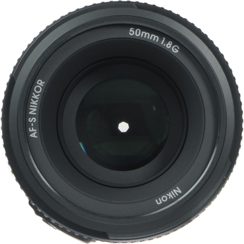 Nikon Af-S Nikkor 50 Mm F/1.8G Prime Lens for DSLR Camera unboxed - cambuy-lives