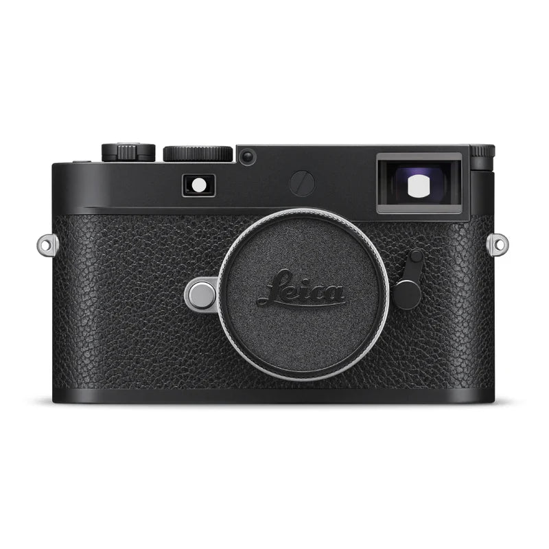 LEICA M11-P, BLACK PAINT FINISH - cambuy-lives