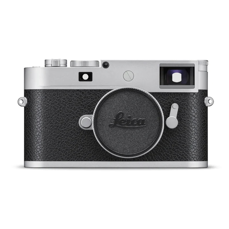 LEICA M11-P, SILVER CHROME FINISH - cambuy-lives