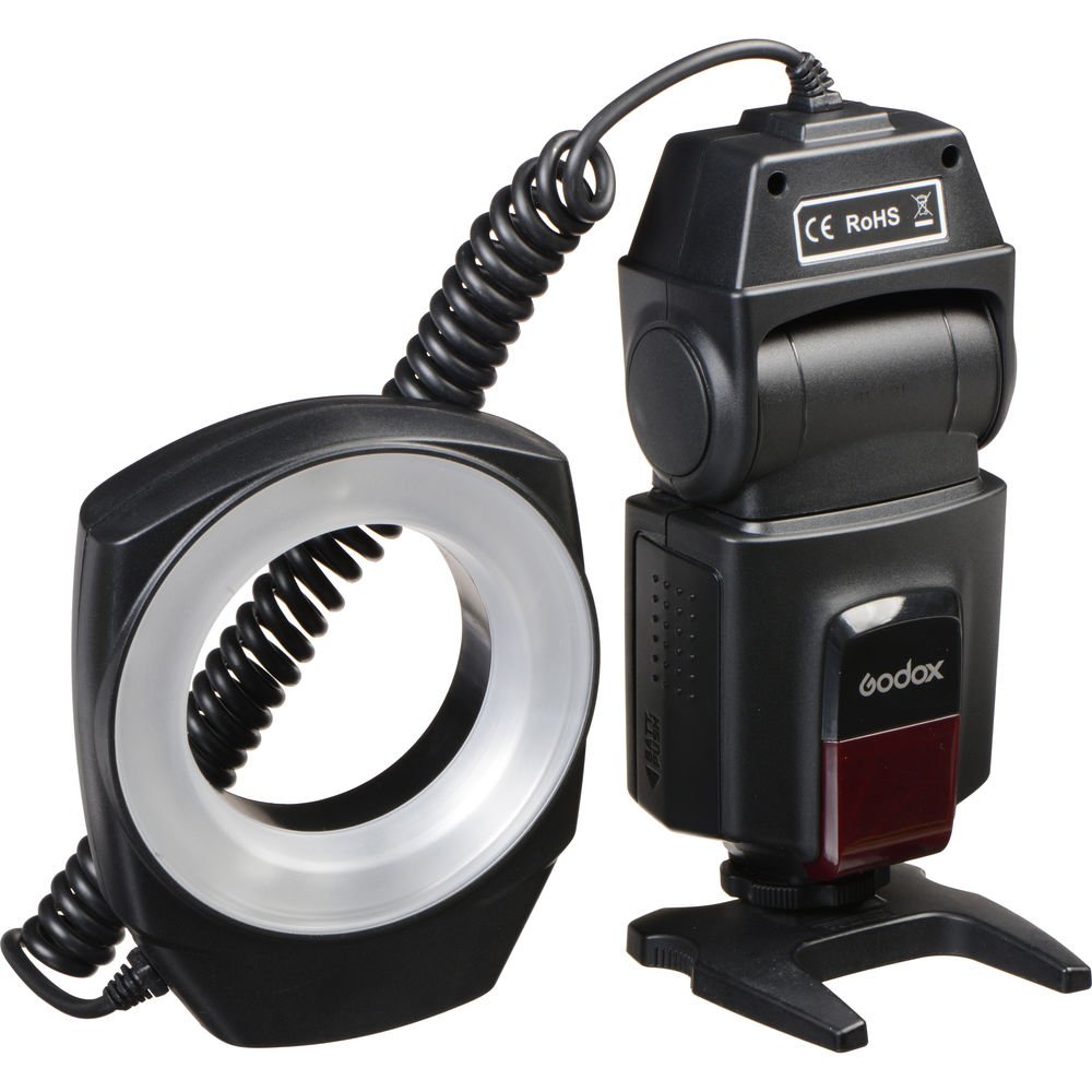 Godox ML150 Macro Ring Flash - cambuy-lives