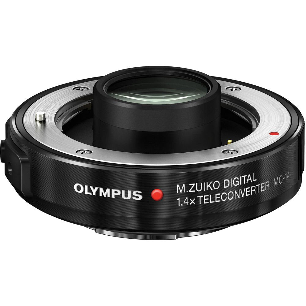 Olympus MC-14 M.Zuiko digital 1.4x teleconverter - cambuy-lives