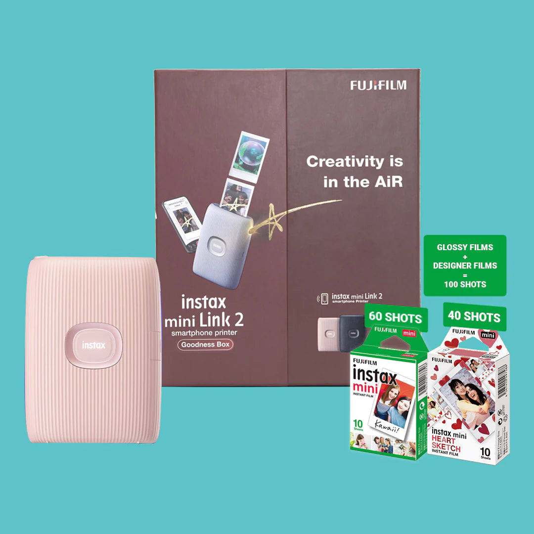 Instax Mini Link 2 Goodness Box - cambuy-lives