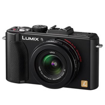 Panasonic Lumix DMC LX5 Digital Camera - cambuy-lives