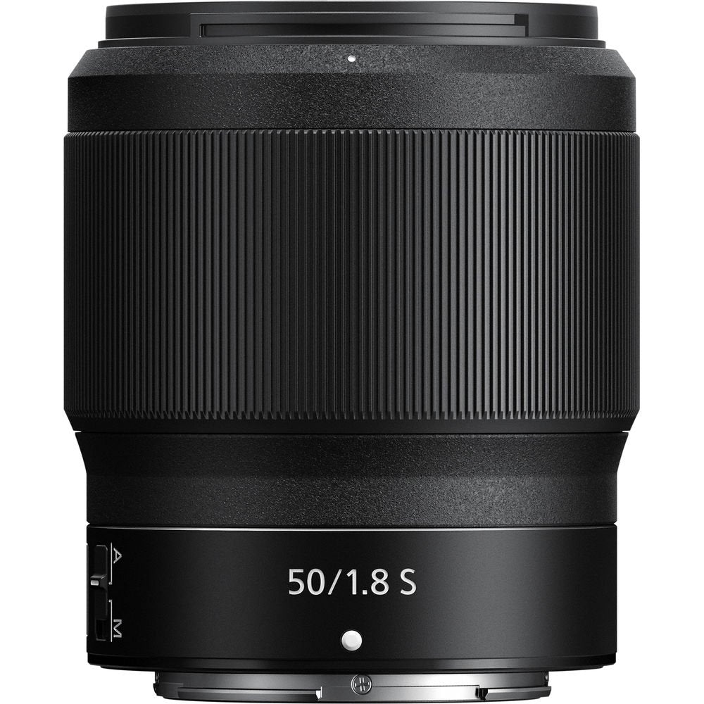 Used Nikon NIKKOR Z 50mm f/1.8 S Lens - cambuy-lives