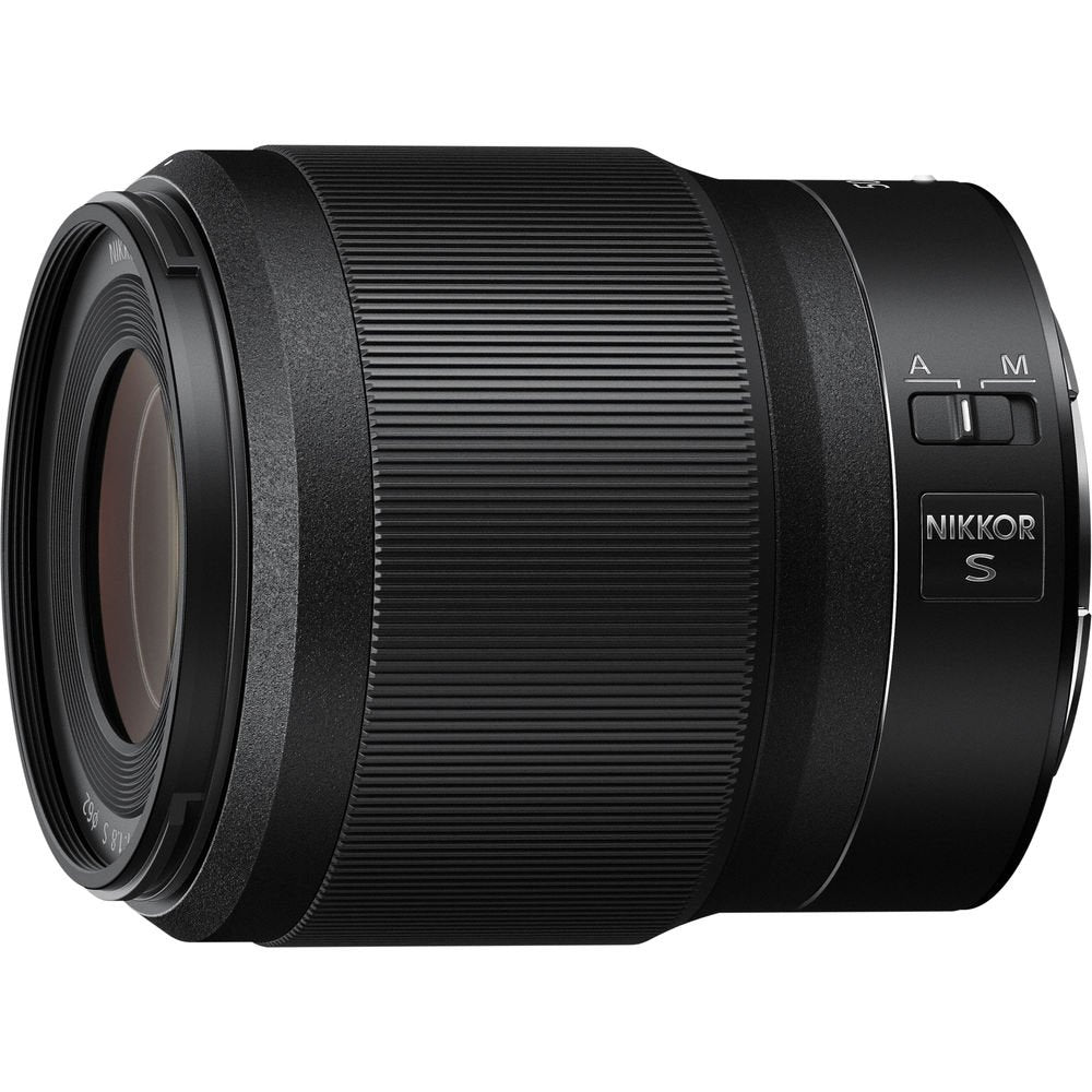 Used Nikon NIKKOR Z 50mm f/1.8 S Lens - cambuy-lives