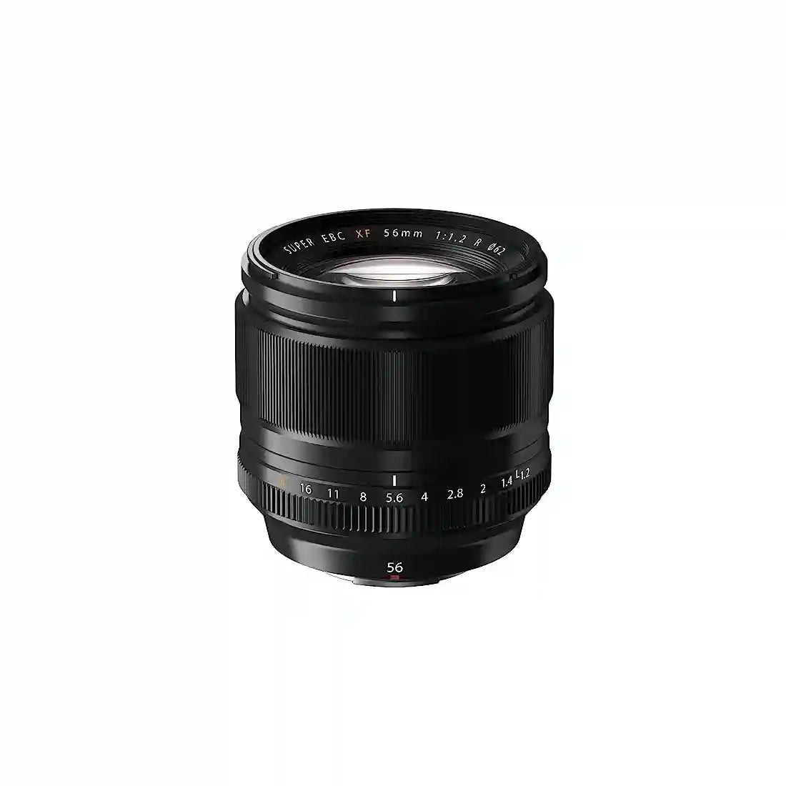 Used Fujifilm Fujinon XF 56mm F1.2 R Prime Lens - Black - cambuy-lives