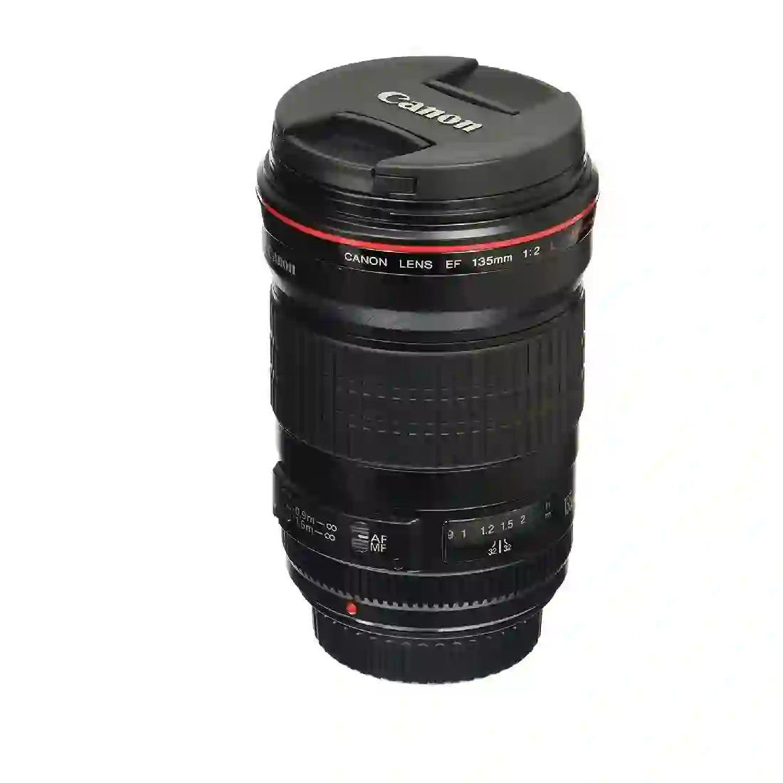 Used Canon EF 135mm F/2L USM Prime Lens for Canon - cambuy-lives