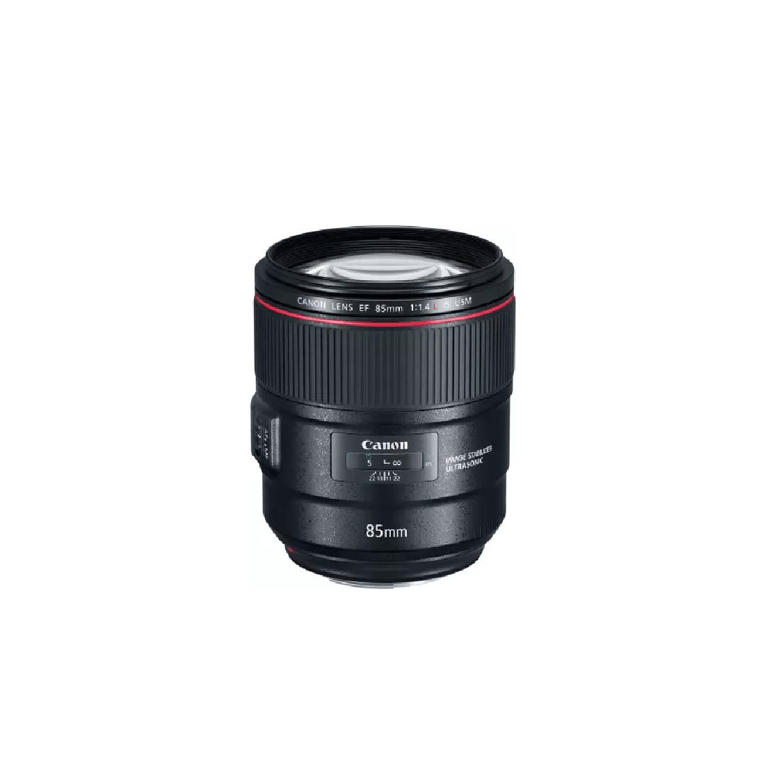 Used Canon Ef 85mm F1.4 Is Lens - cambuy-lives