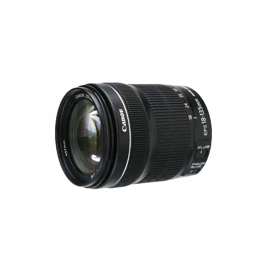 Used canon 18-135 mm stm lens - cambuy-lives