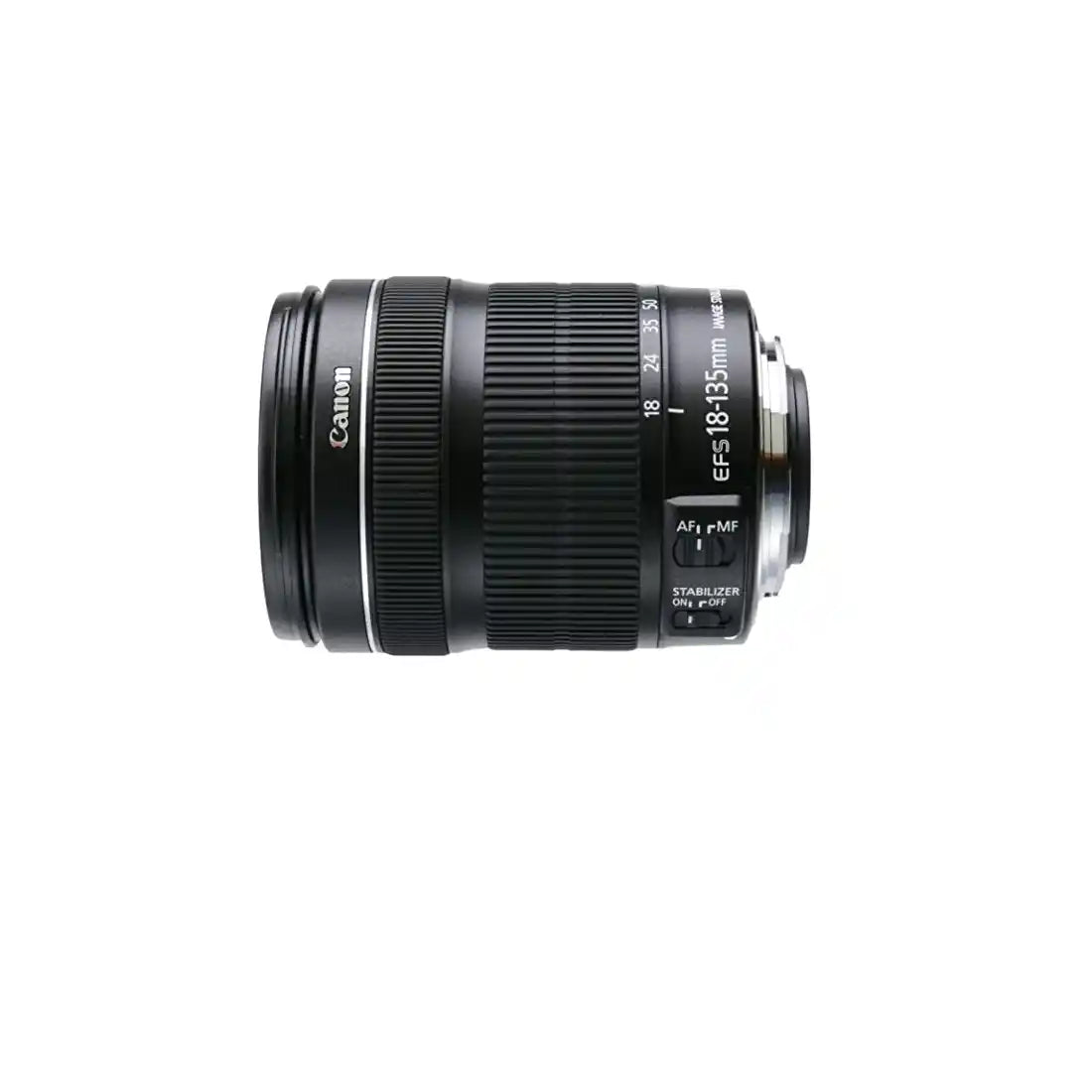 Used Canon 18-135 mm IS Lens - cambuy-lives