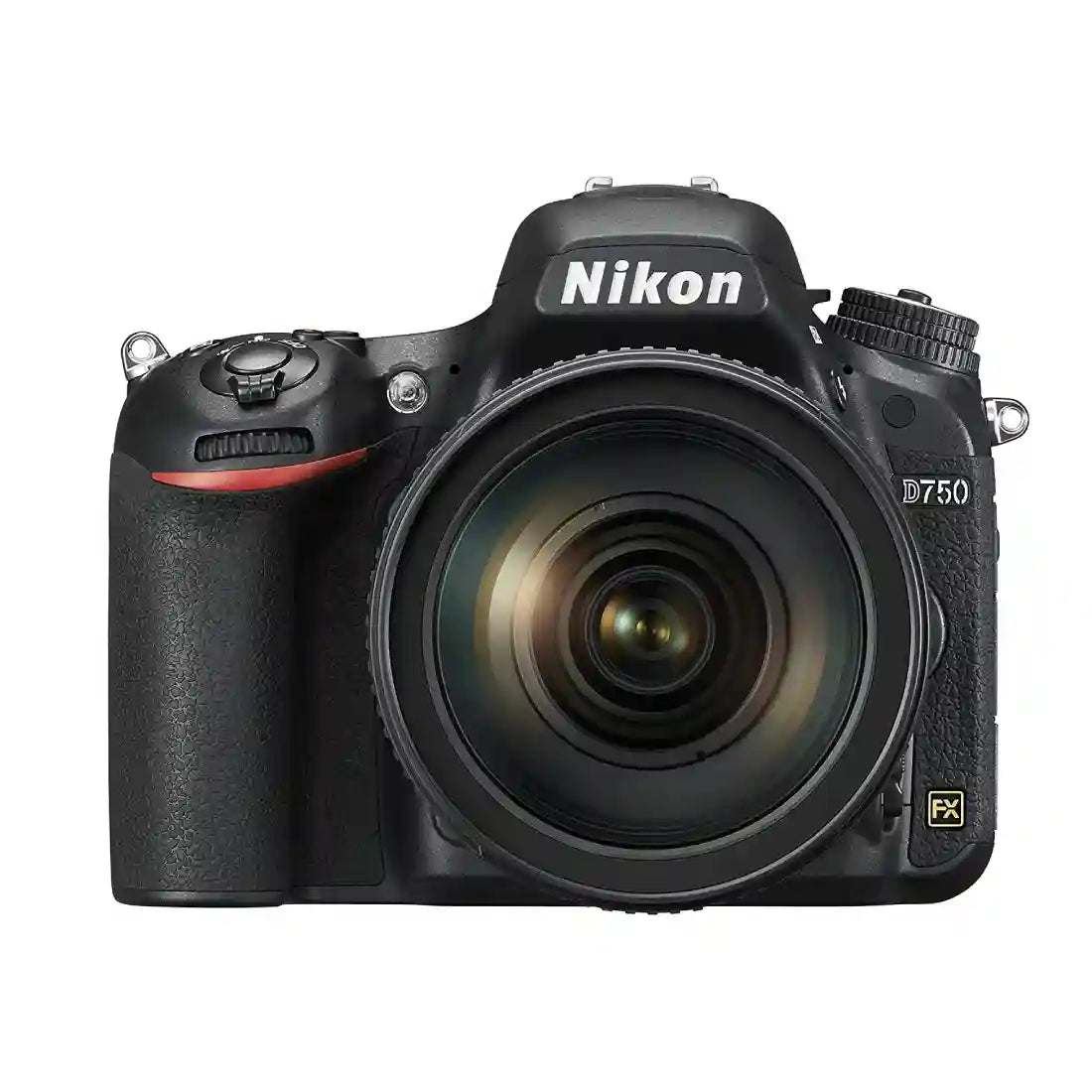 Used Nikon D750 Body With Battery Charger - cambuy-lives