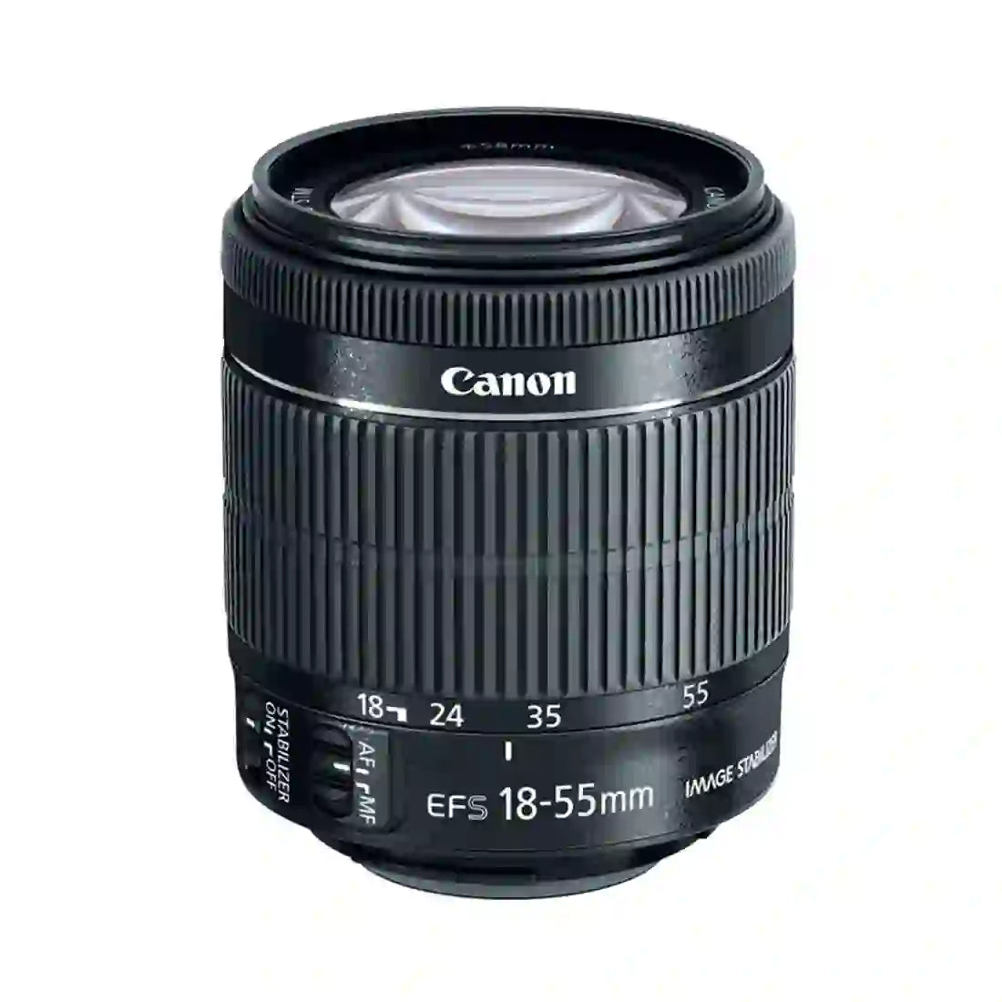Used canon 18-55 mm stm lens - cambuy-lives