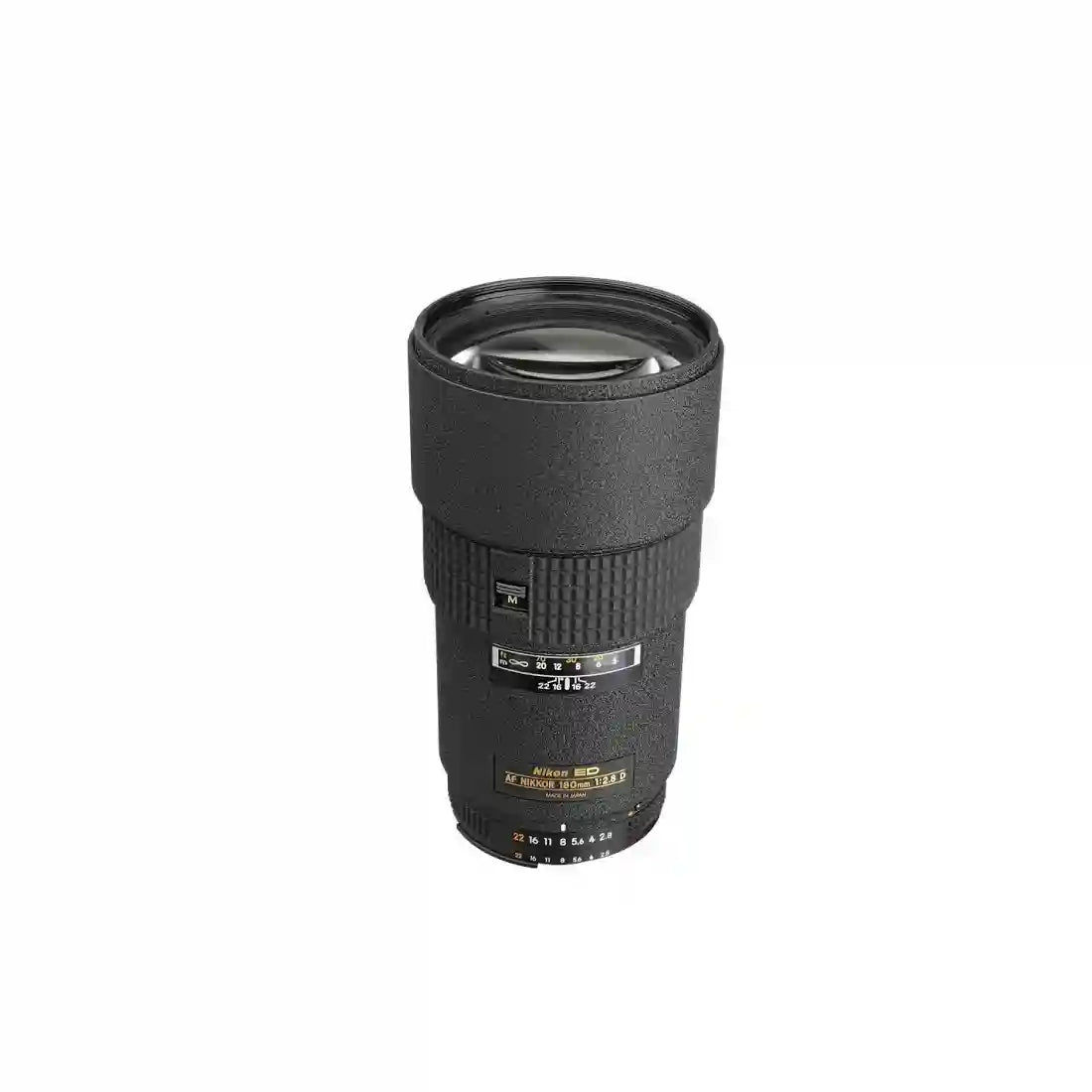 Used Nikon - AF 180mm f/2.8D Ed-if Nikkor Lens - cambuy-lives