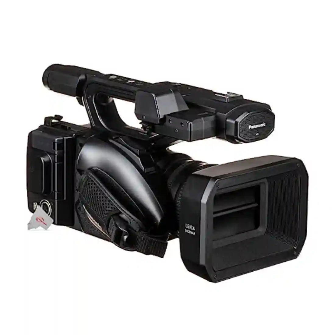 Used Panasonic AG-UX90 4K Professional Camcorder Optical Zoom 15 x, Black - cambuy-lives