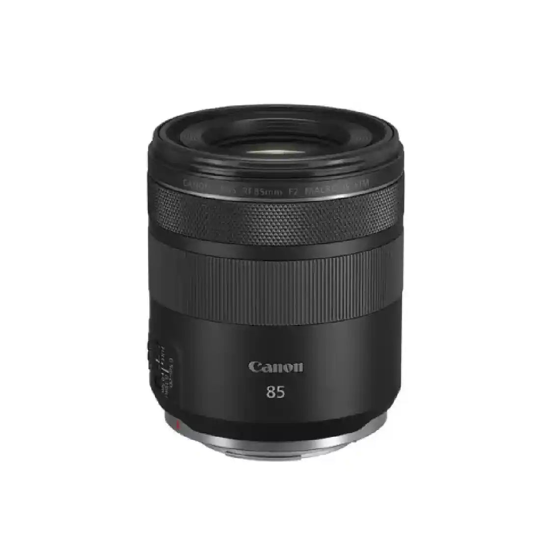 Used Canon RF 85mm f/2 Macro IS STM Lens - cambuy-lives