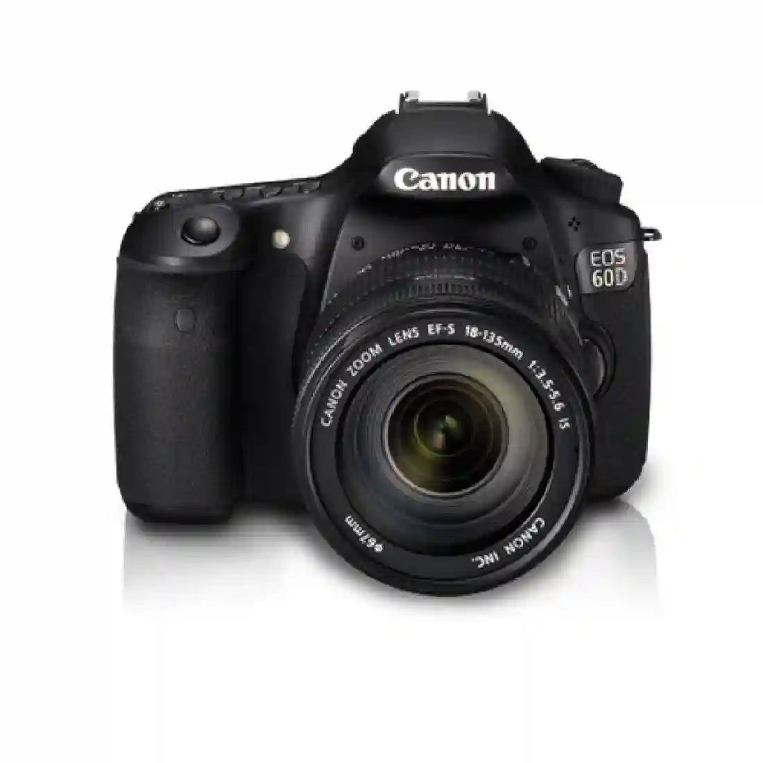 Used Canon EOS 60D Camera with EF-S 18-135 IS Lens - cambuy-lives