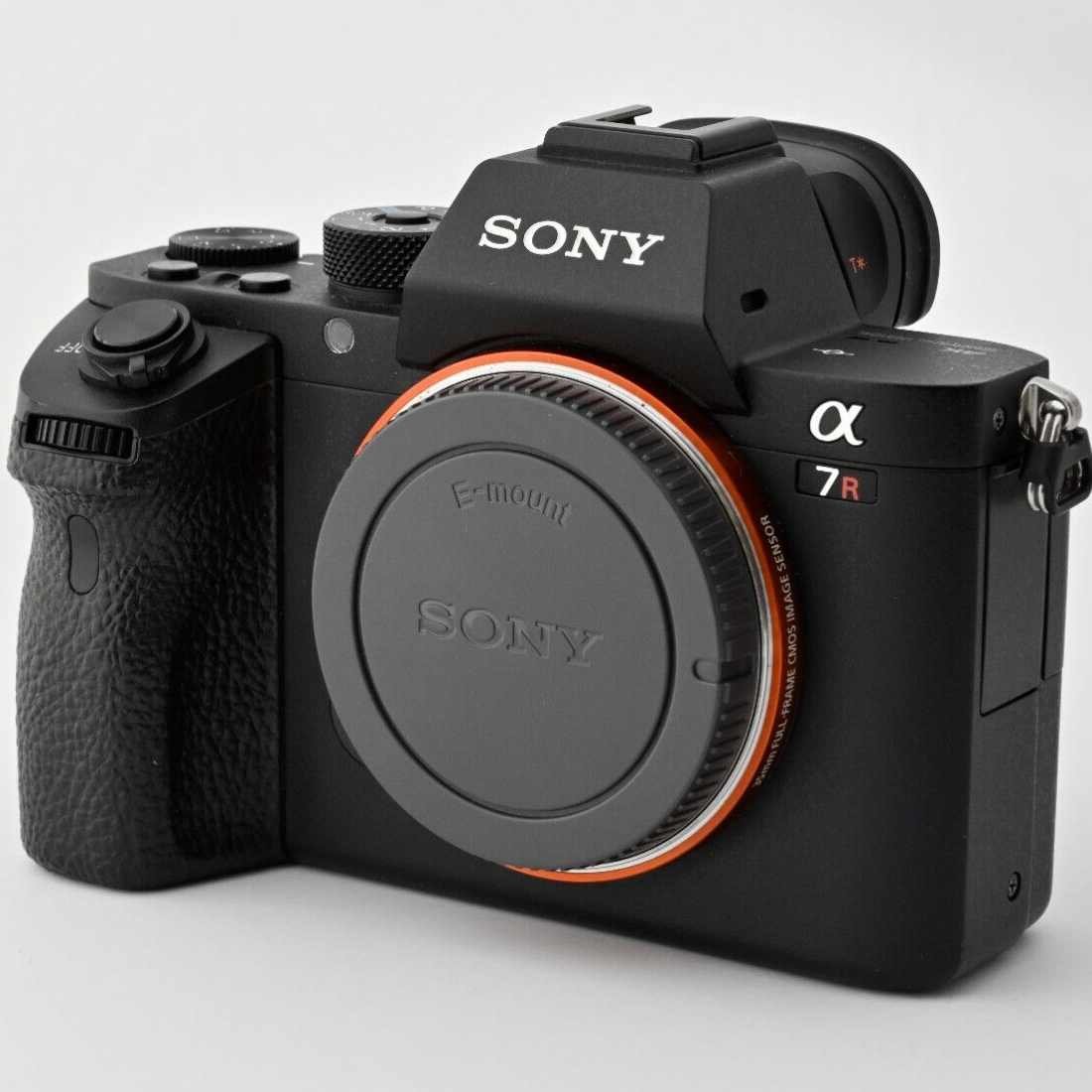 Used Sony Alpha 7R II Full Frame Mirrorless Camera - Body Only (Black) - cambuy-lives