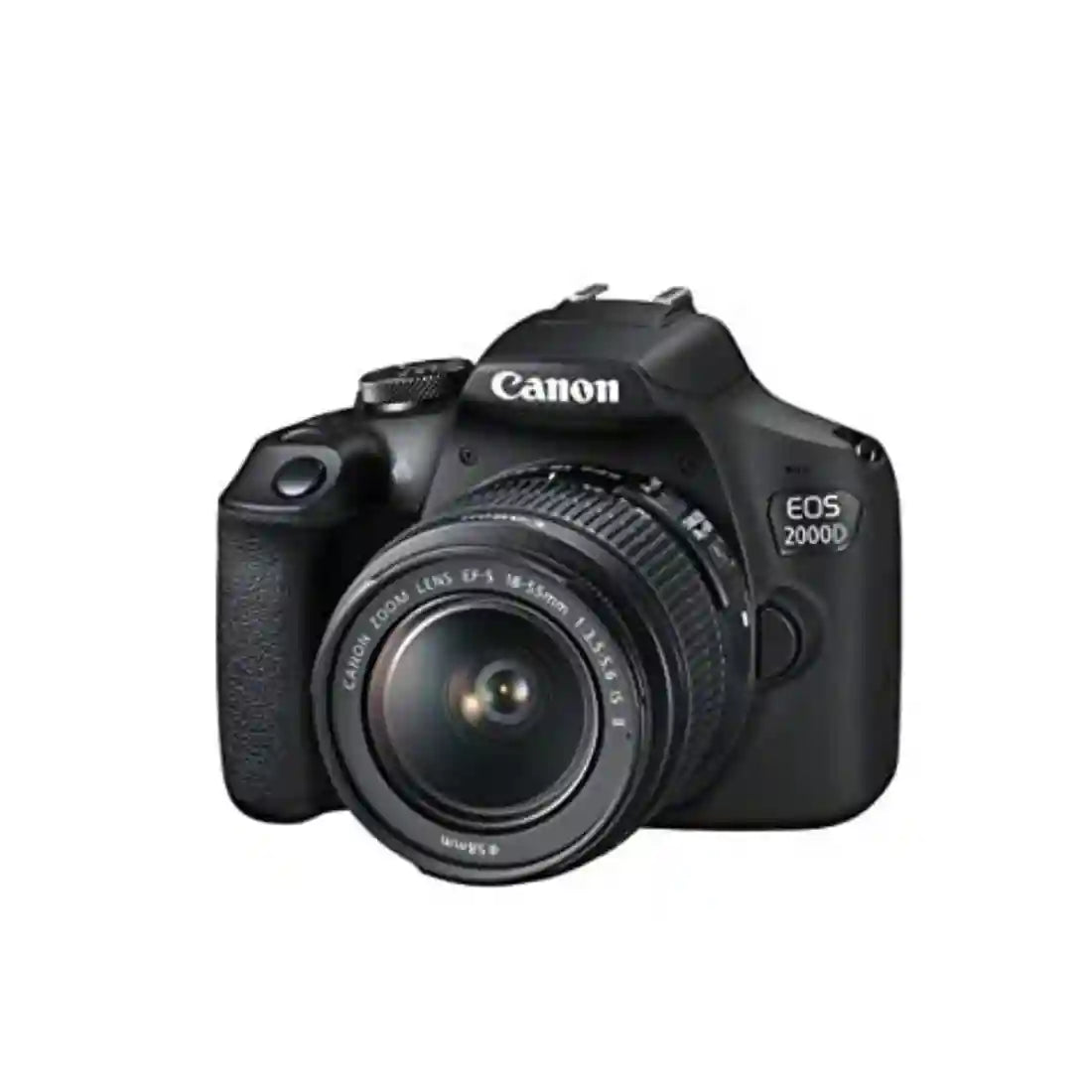 Used Canon EOS 2000D Camera and EF-S 18-55 mm lens - cambuy-lives