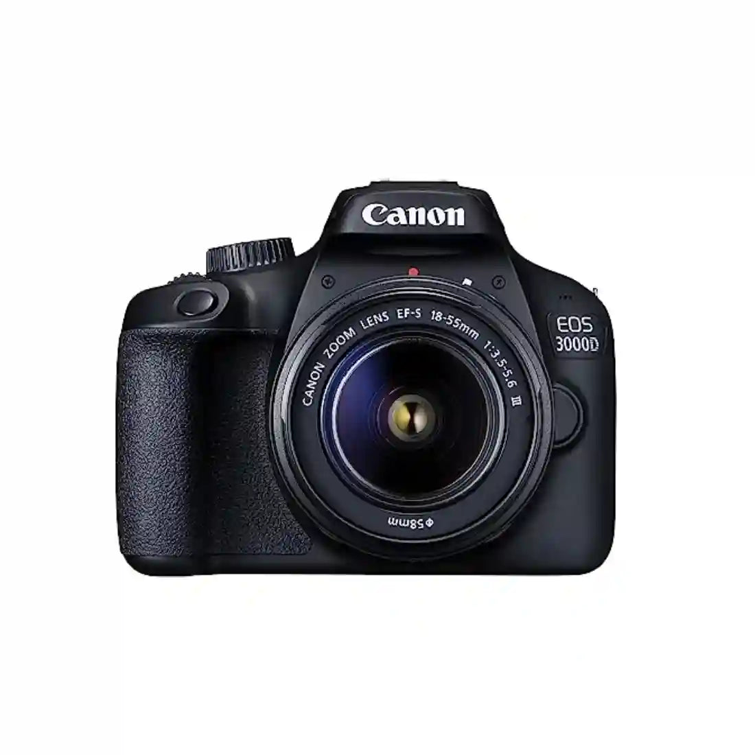 Used Canon EOS 3000D Camera with 18-55mm Lens - cambuy-lives