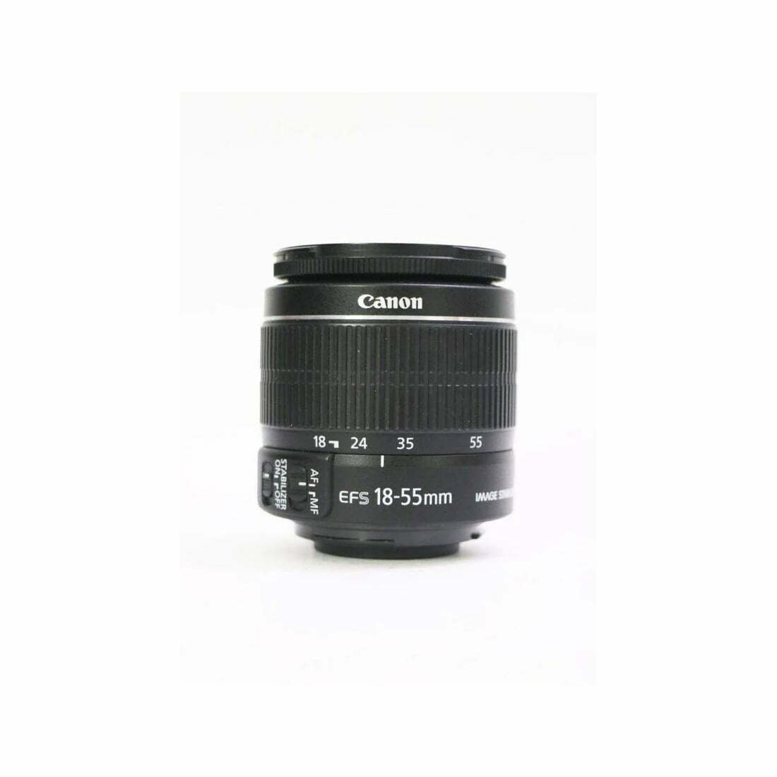 Used Canon 18 55mm IS II 1:3.5-5.6 Lens - cambuy-lives