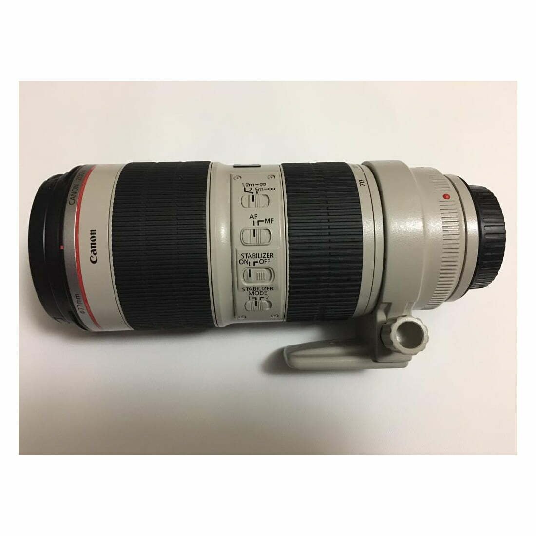 Used Canon EF 70 200mm F 2.8 L Lens - cambuy-lives