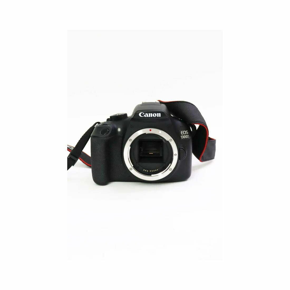 Used Canon 1300D Camera With 18-55mm Lens - cambuy-lives