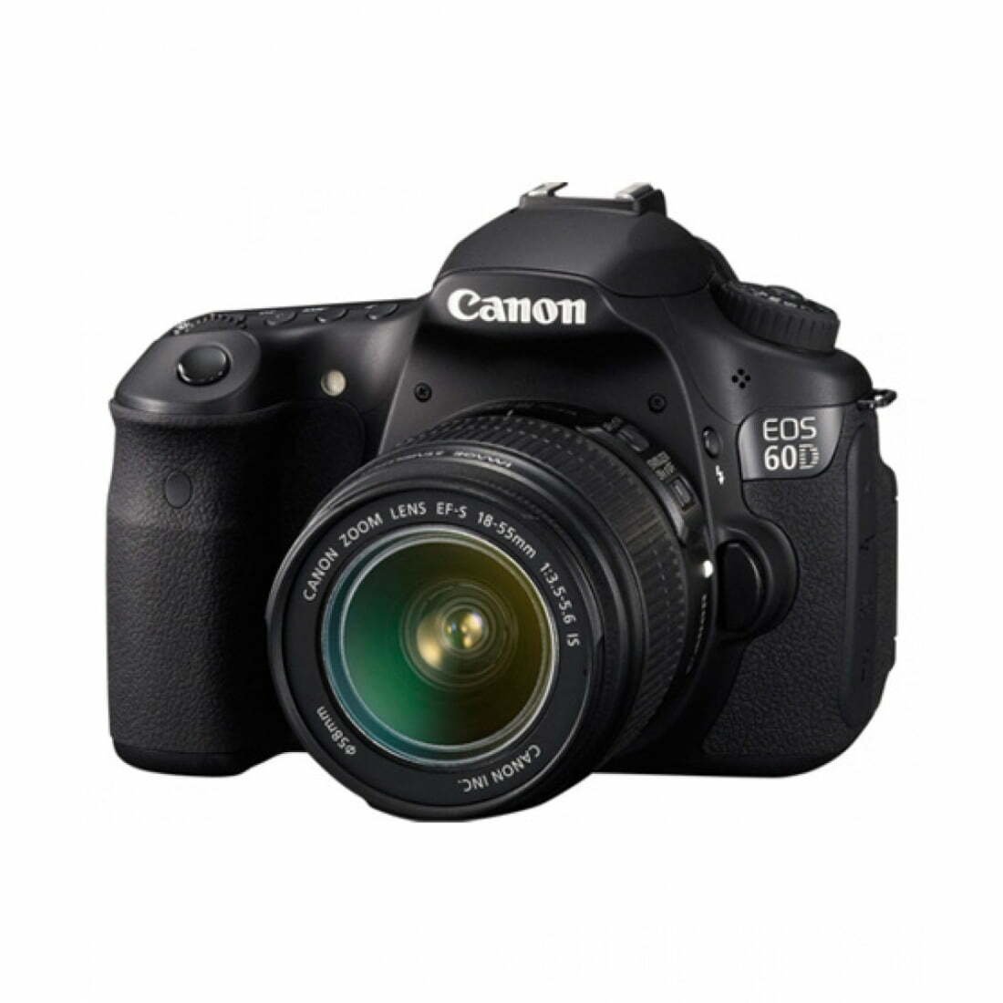 Used Canon Dslr Camera 60D with 18 55mm lens - cambuy-lives