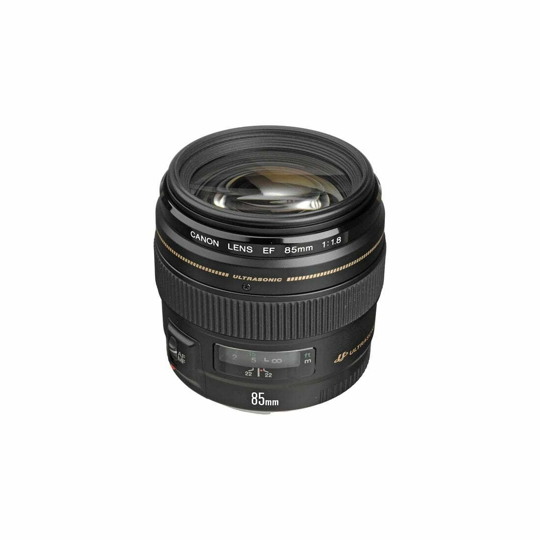 Canon Ef 85mm F/1.8 Usm Lens Unboxed Unused - cambuy-lives