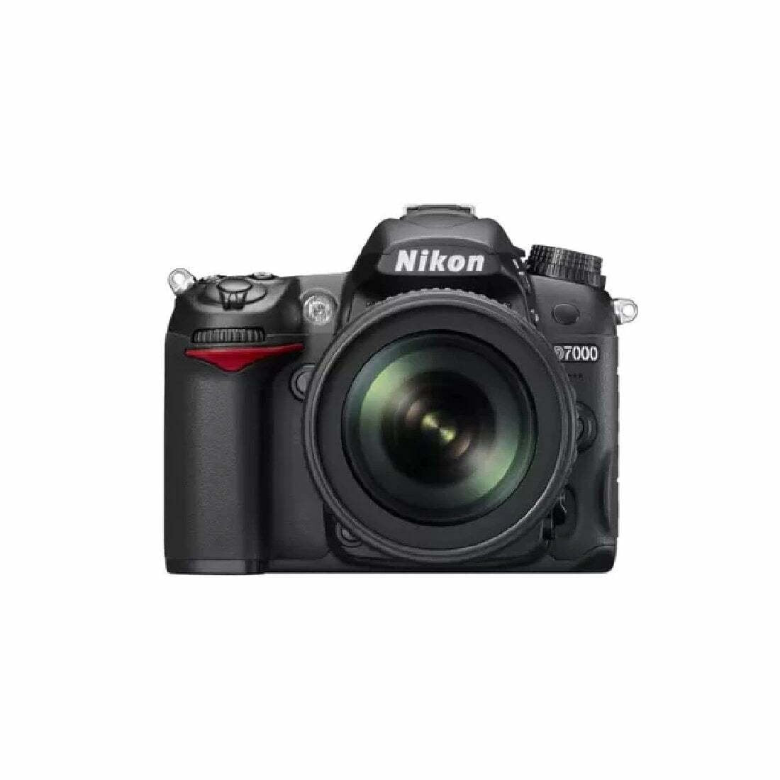 Used Nikon D7000 with 55-200mm lens - cambuy-lives