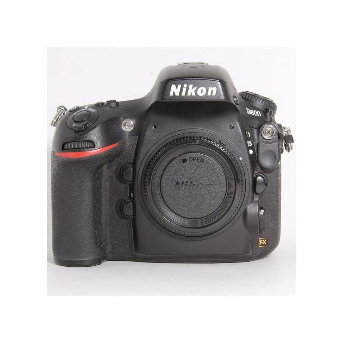 Used Nikon D800 with 35-105mm Lens - cambuy-lives