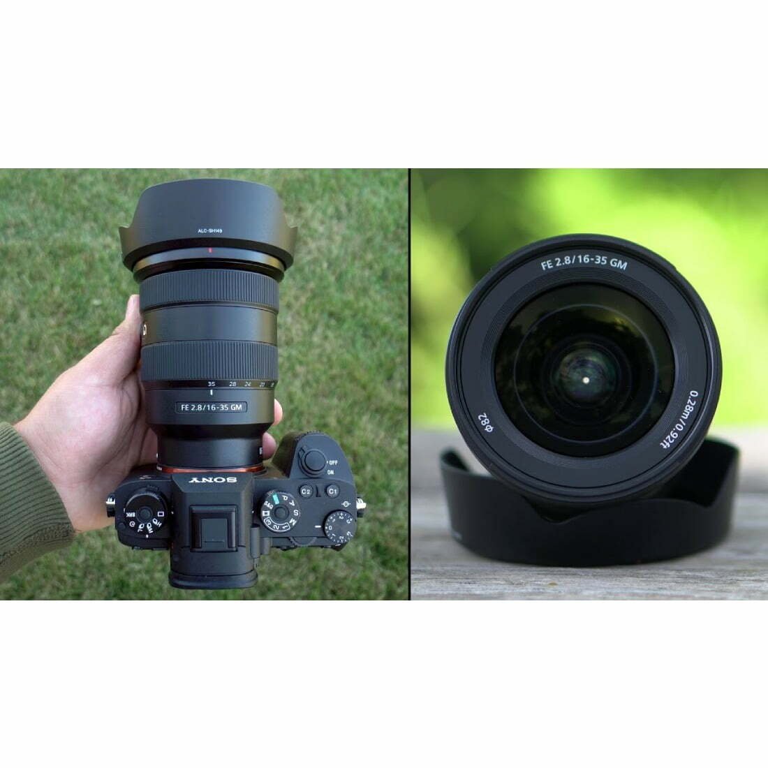 Used Sony FE16-35 F/2.8 GM - cambuy-lives