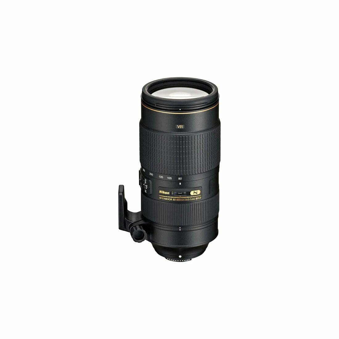 Used Nikon AF 80 400 f 4.5 5.6 ED VR Zoom Lens - cambuy-lives