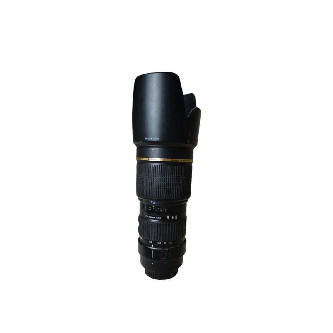 Used Tamron 70-200F/2.8 For Canon - cambuy-lives