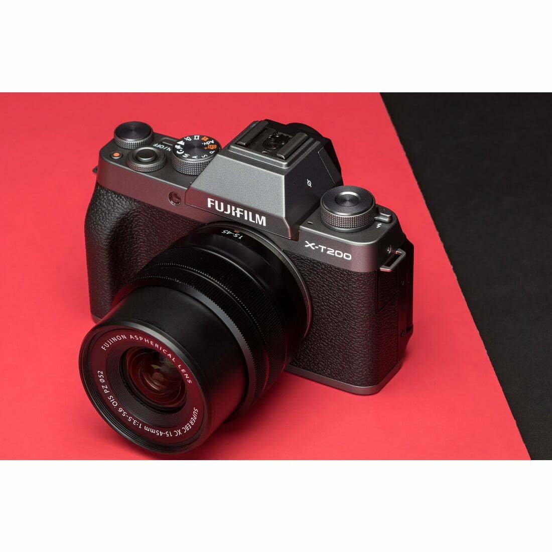 Used Fujifilm X T200 15 45 Kit Camera - cambuy-lives