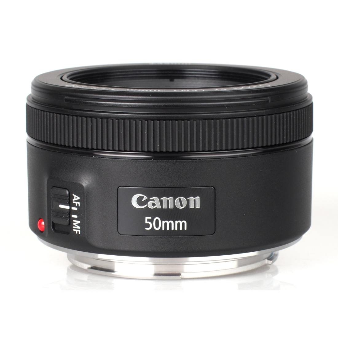 Used Canon EF50MM F/1.8 STM Lens for Canon - cambuy-lives