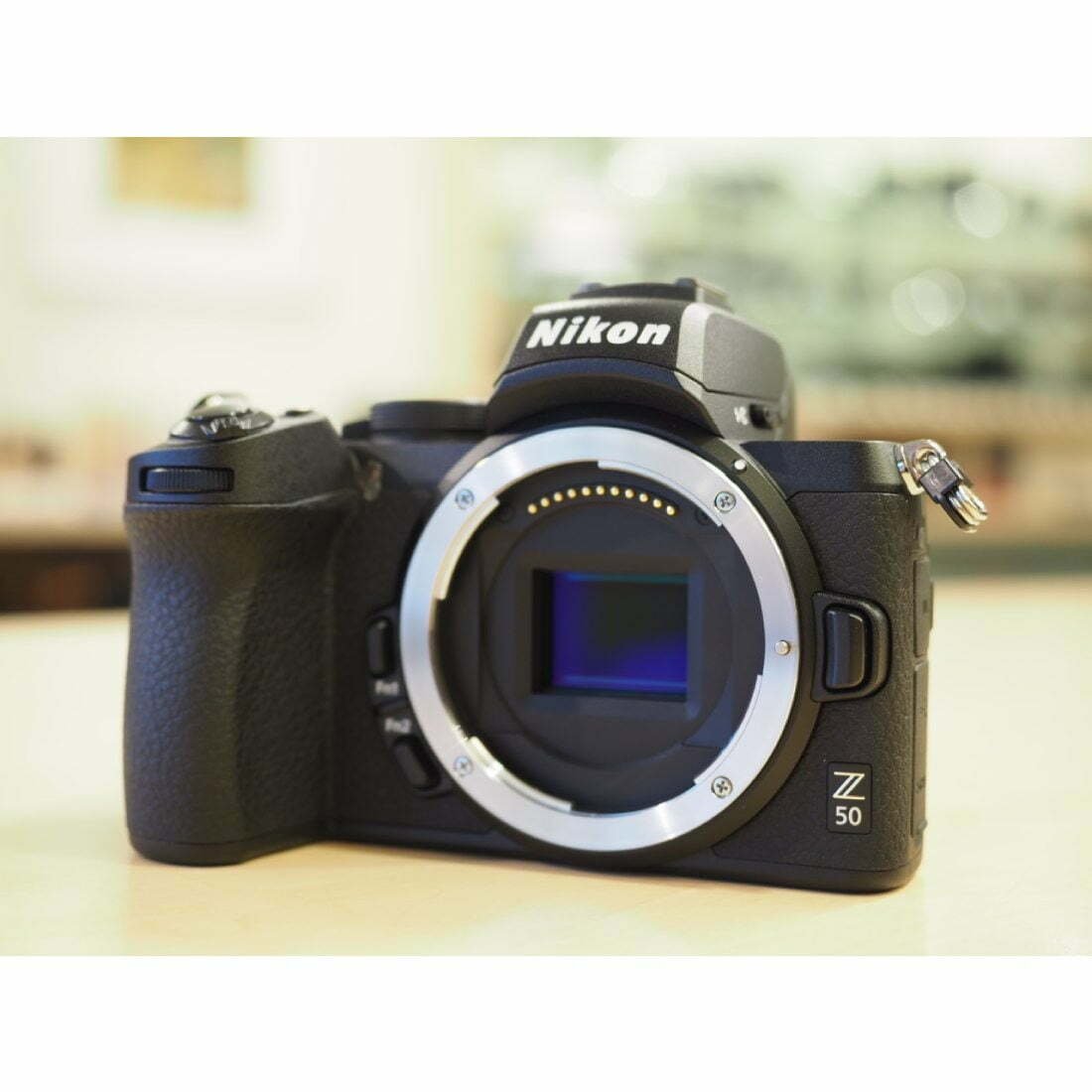 Used Nikon Z50 Mirrorless Camera With 16-50mm Lens - cambuy-lives