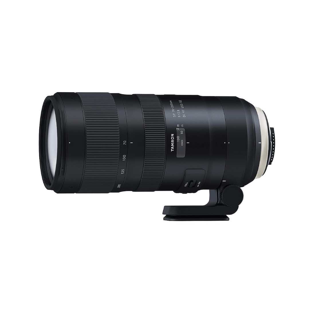 Used Tamron SP 70-200mm F/2.8 Di VC USD G2 Lens for Nikon - cambuy-lives