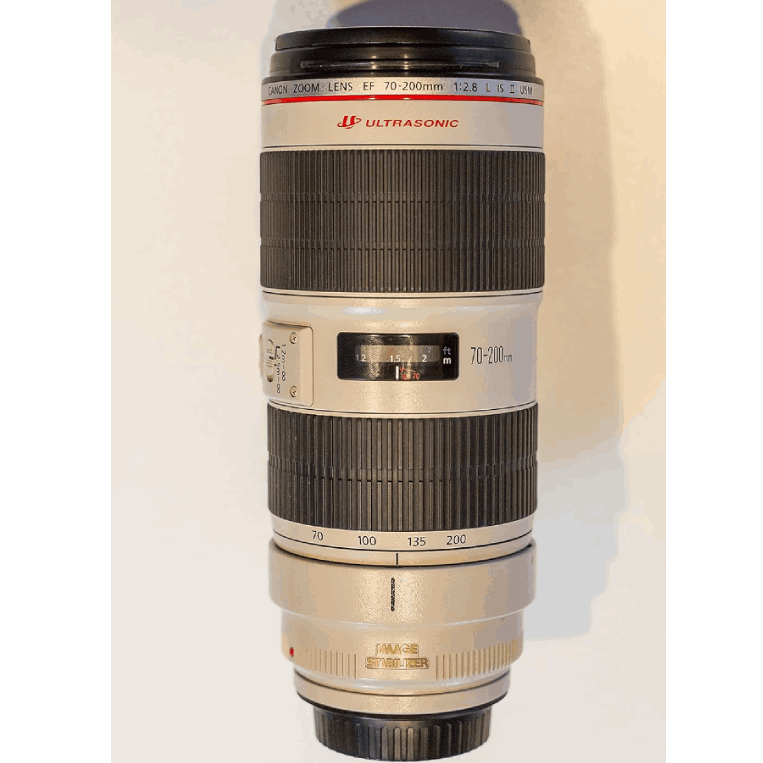 Used Canon EF 70-200mm f/2.8L IS II USM - cambuy-lives