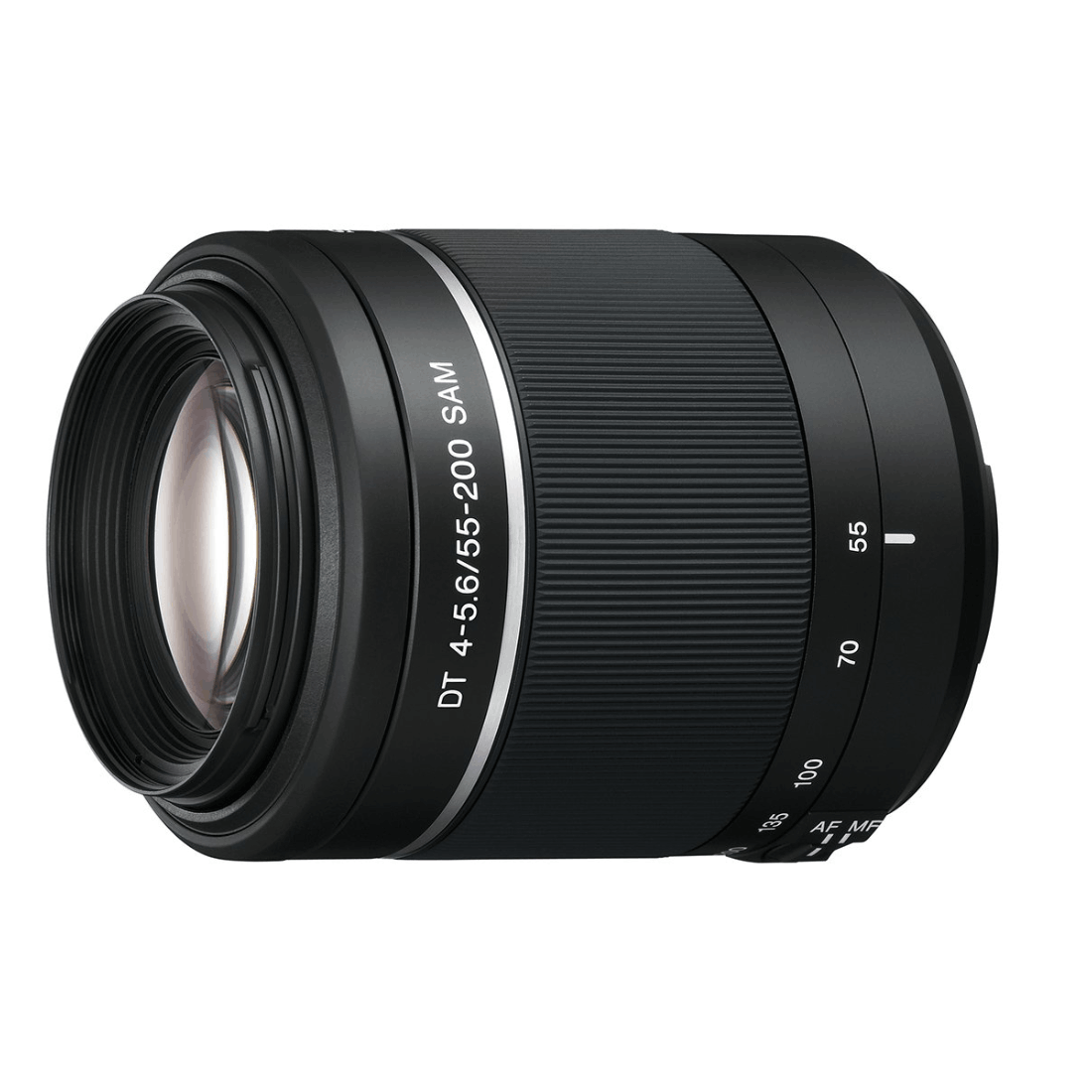 Used Sony 55-200mm DT 4-5.6 SAM Lens - cambuy-lives